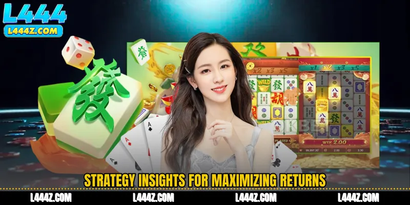 Strategy Insights for Maximizing Returns