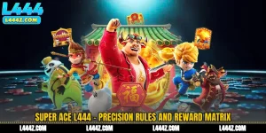 Super Ace L444 - Precision Rules and Reward Matrix