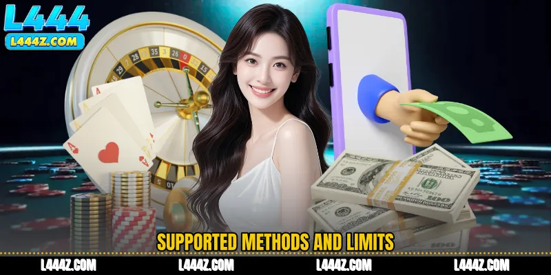 Supported Methods and Limits