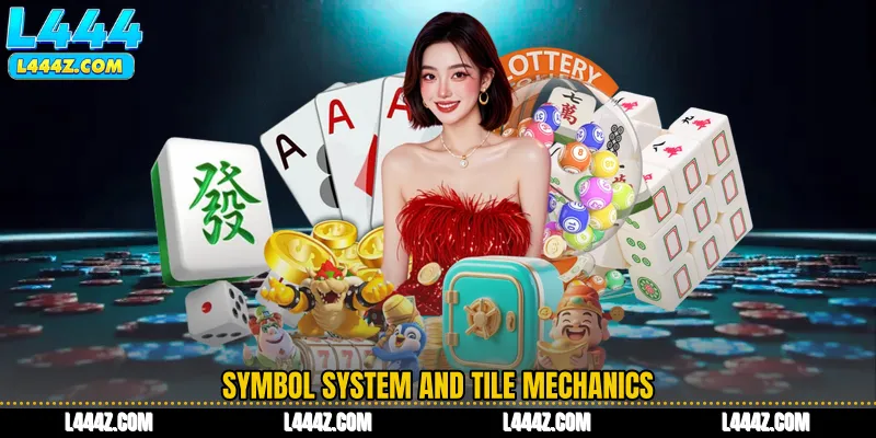 Symbol System and Tile Mechanics