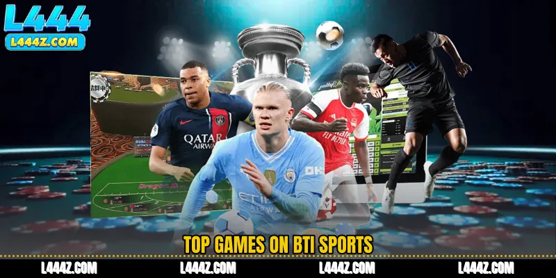 Top Games on BTi Sports