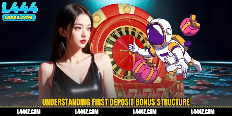 Understanding First Deposit Bonus Structure