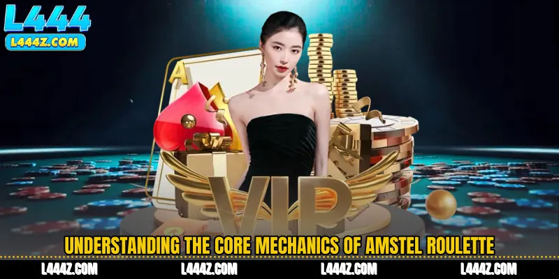 Understanding the Core Mechanics of Amstel Roulette