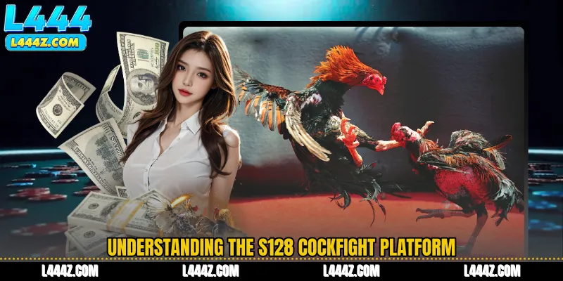 Understanding the S128 Cockfight Platform