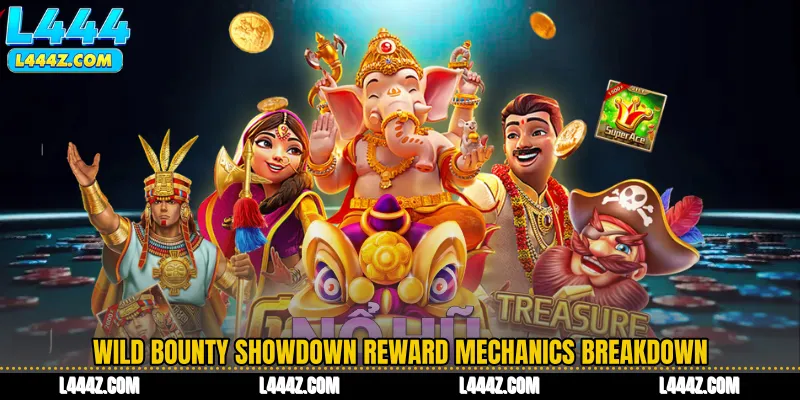 Wild Bounty Showdown Reward Mechanics Breakdown